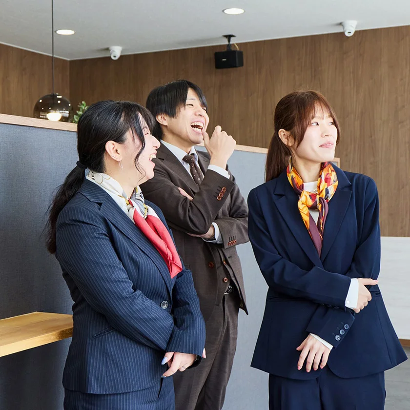 這份工作的成就感與公司魅力示意圖