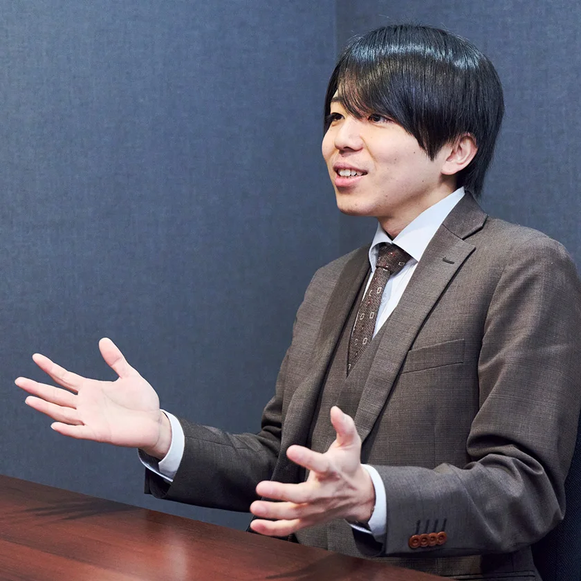 這份工作的成就感與公司魅力主視覺
