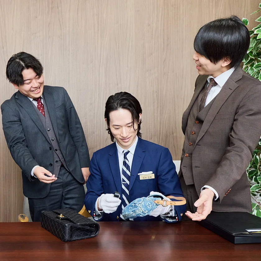這份工作的成就感與公司魅力示意圖